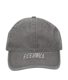 MM6 MAISON MARGIELA Кепка/бейсболка