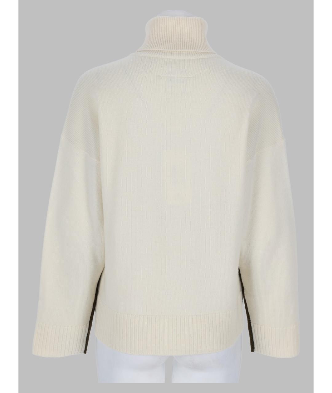 MM6 MAISON MARGIELA Мульти шерстяной джемпер / свитер, фото 2