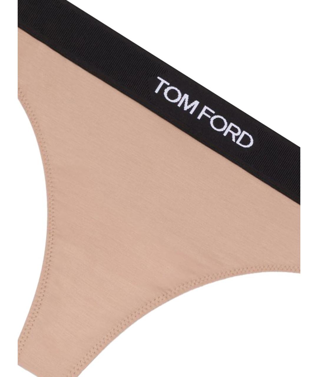 TOM FORD Розовые трусы, фото 5