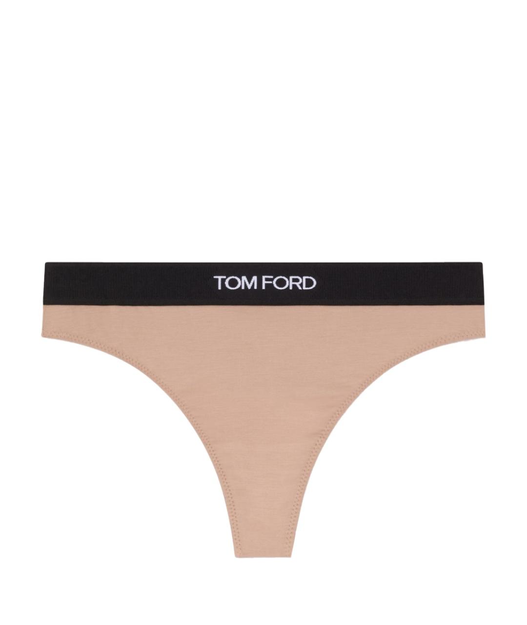 TOM FORD Розовые трусы, фото 3