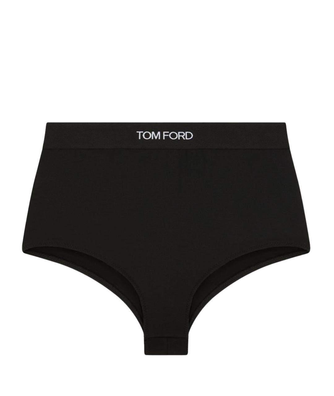 TOM FORD Черные трусы, фото 2