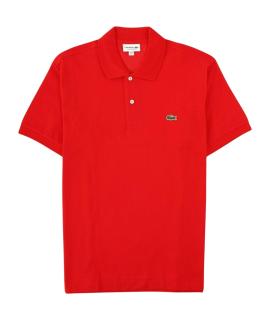 LACOSTE Поло с коротким рукавом