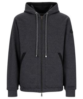 MONCLER Худи/толстовка
