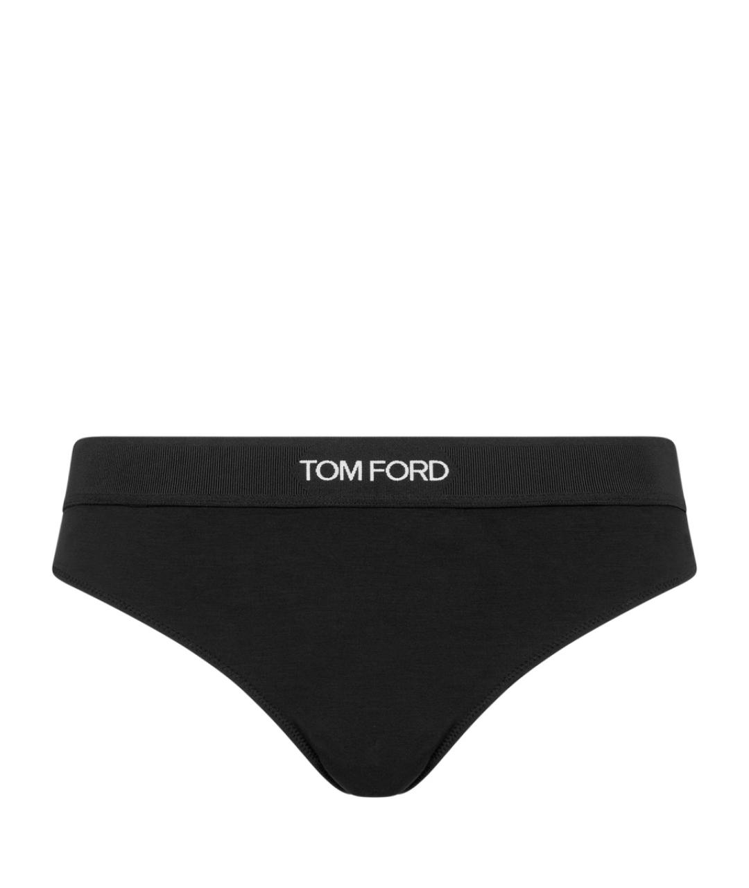 TOM FORD Черные трусы, фото 1