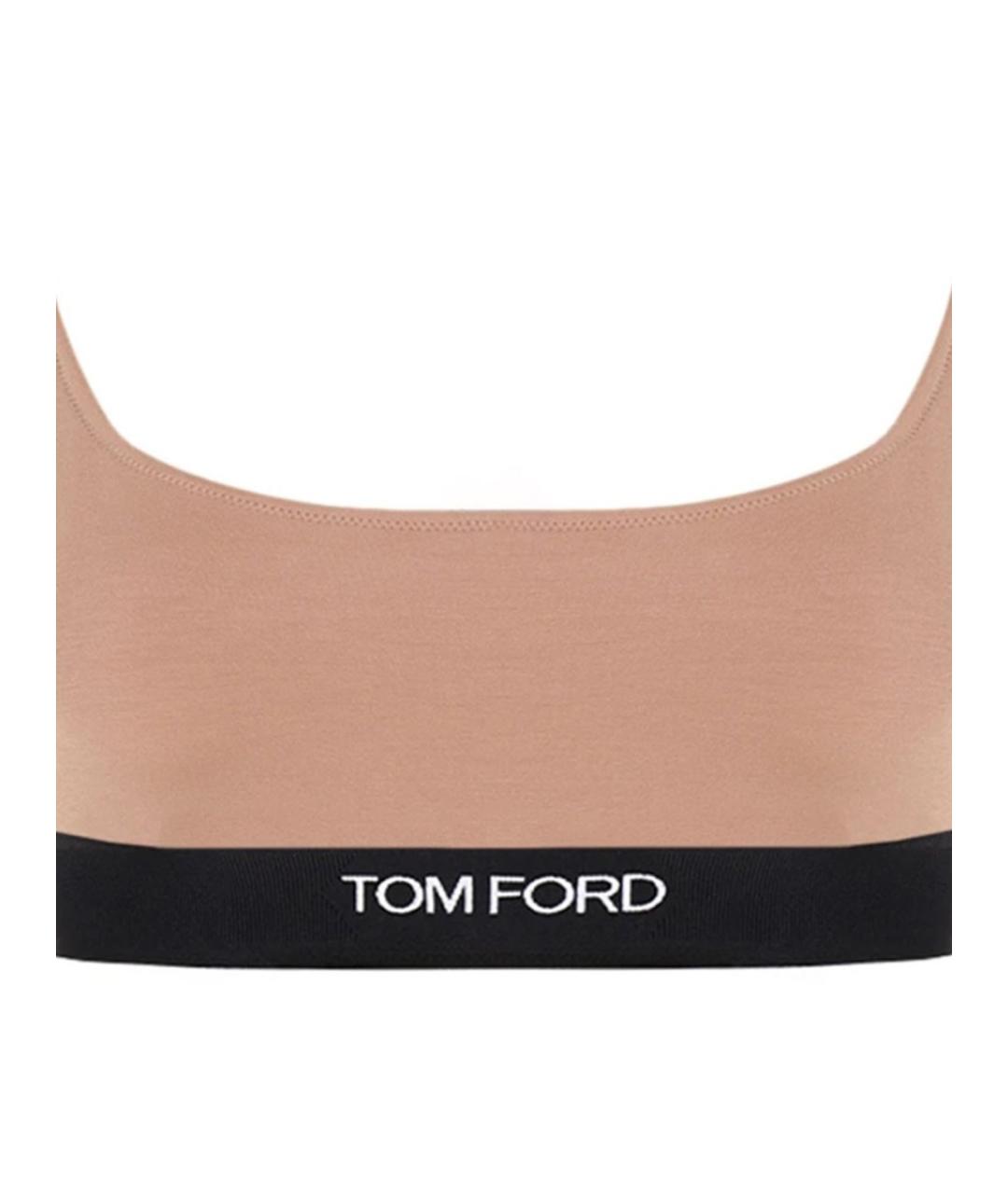 TOM FORD Розовый бюстгалтеры, фото 3