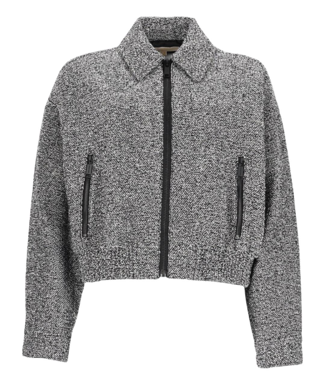 MICHAEL KORS Мульти хлопковая куртка, фото 1