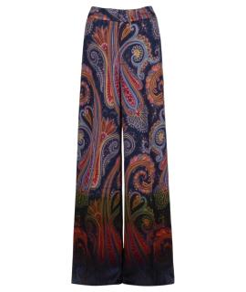 ETRO Прямые брюки