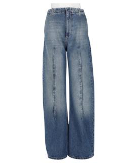 MM6 MAISON MARGIELA Прямые джинсы