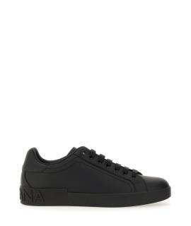 DOLCE&GABBANA Низкие кроссовки / кеды