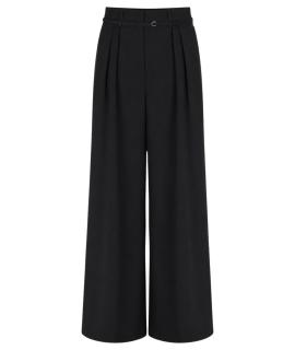 DRIES VAN NOTEN Прямые брюки