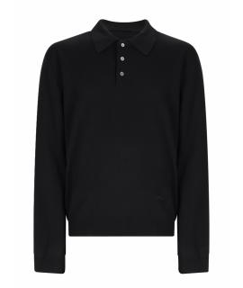 A.P.C. Поло с длинным рукавом