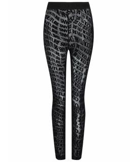 VERSACE JEANS COUTURE Леггинсы и велосипедки