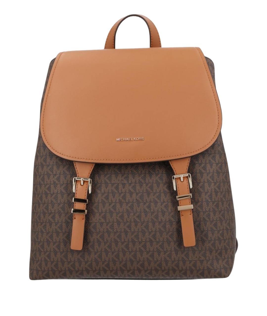 MICHAEL KORS Мульти рюкзак из канвы, фото 1