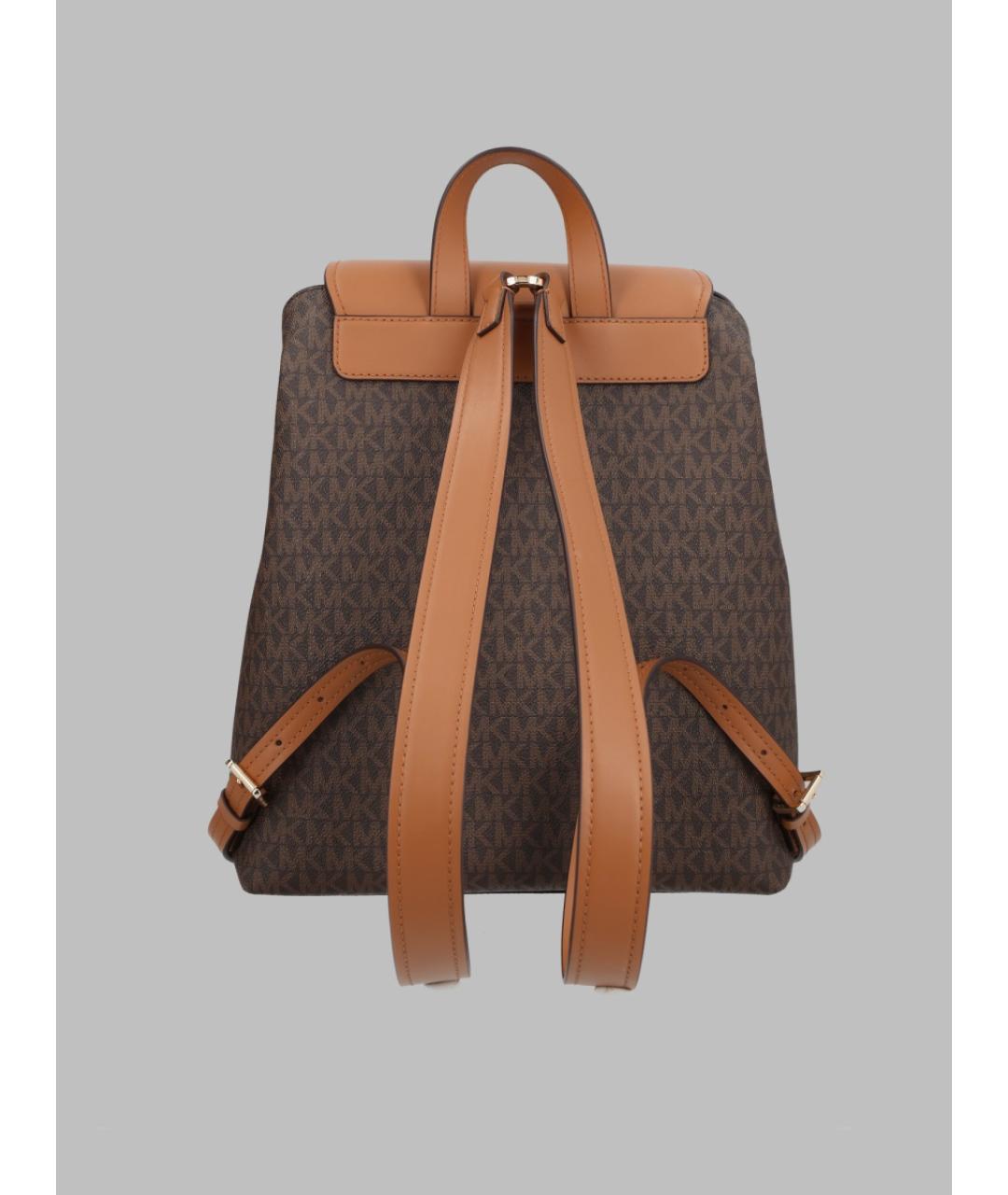 MICHAEL KORS Мульти рюкзак из канвы, фото 2
