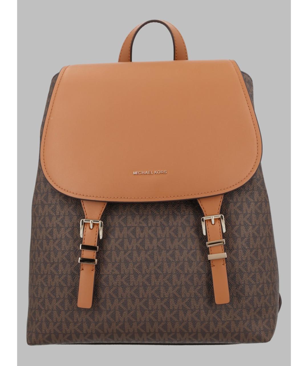 MICHAEL KORS Мульти рюкзак из канвы, фото 3