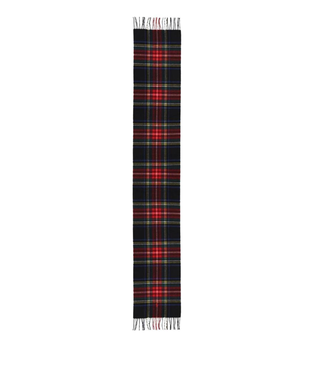 POLO RALPH LAUREN Мульти кашемировый шарф, фото 1