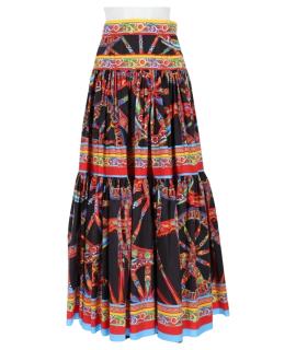 DOLCE&GABBANA Юбка макси