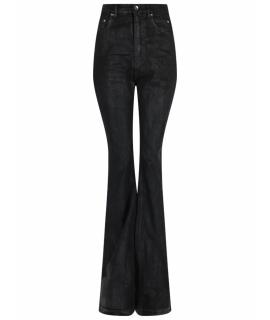 RICK OWENS DRKSHDW Джинсы клеш