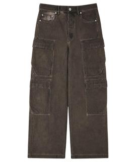 RICK OWENS DRKSHDW Прямые джинсы