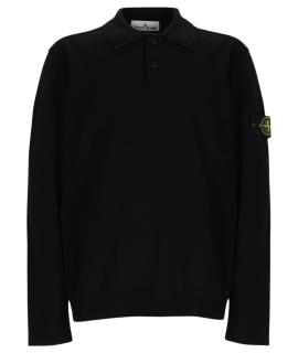 STONE ISLAND Поло с длинным рукавом