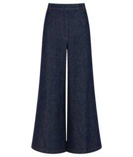 DRIES VAN NOTEN Прямые брюки