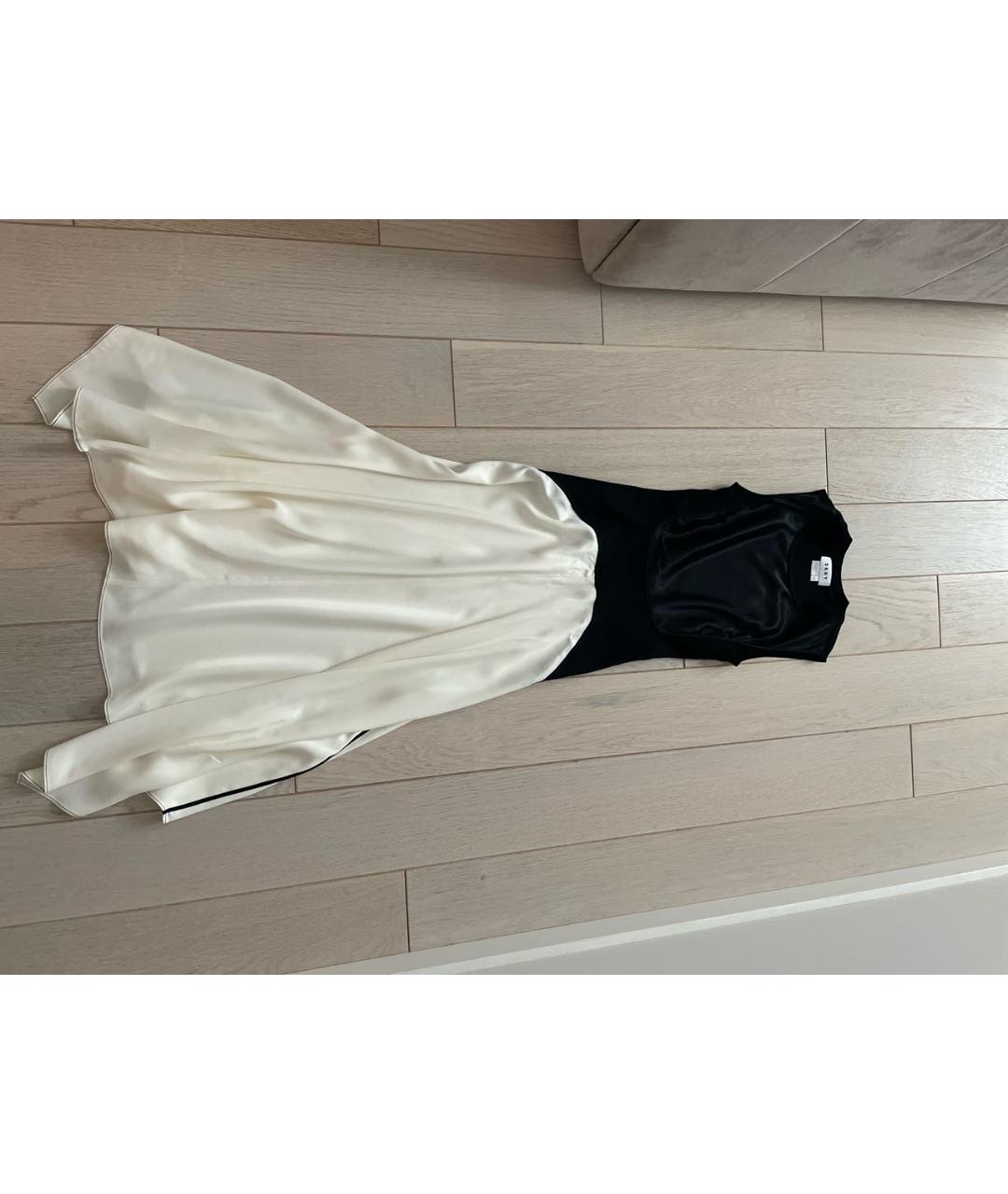DKNY Мульти вискозное коктейльное платье, фото 5