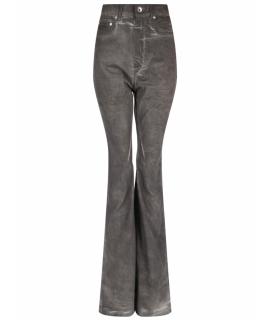 RICK OWENS DRKSHDW Джинсы клеш