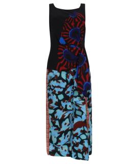 DRIES VAN NOTEN Повседневное платье
