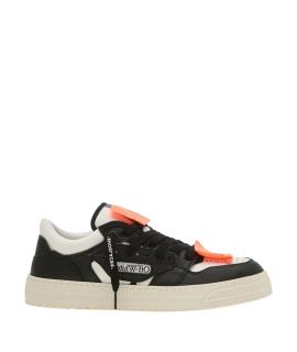 OFF-WHITE Низкие кроссовки / кеды