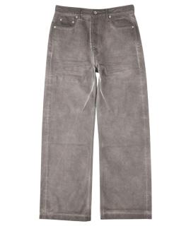 RICK OWENS DRKSHDW Прямые джинсы