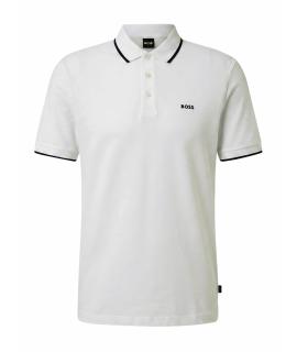 HUGO BOSS Поло с коротким рукавом