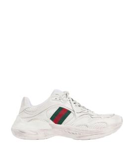 GUCCI Низкие кроссовки / кеды