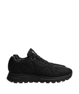 PRADA Низкие кроссовки / кеды