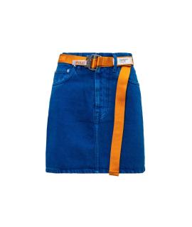 HELMUT LANG Юбка мини