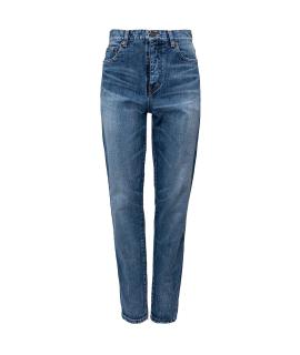 SAINT LAURENT Прямые джинсы