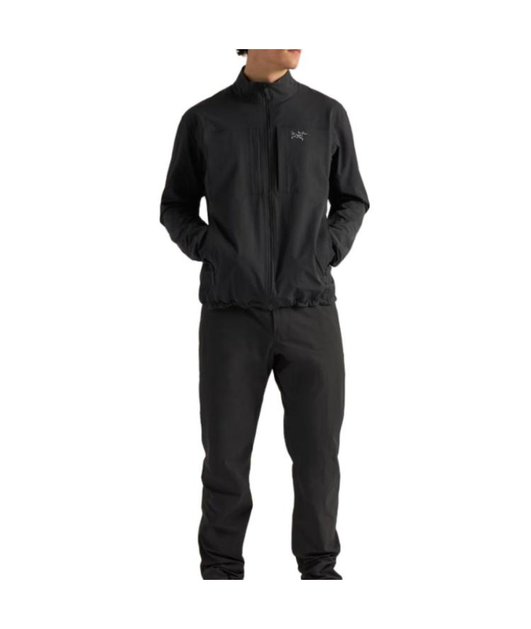 ARCTERYX Черная куртка, фото 2