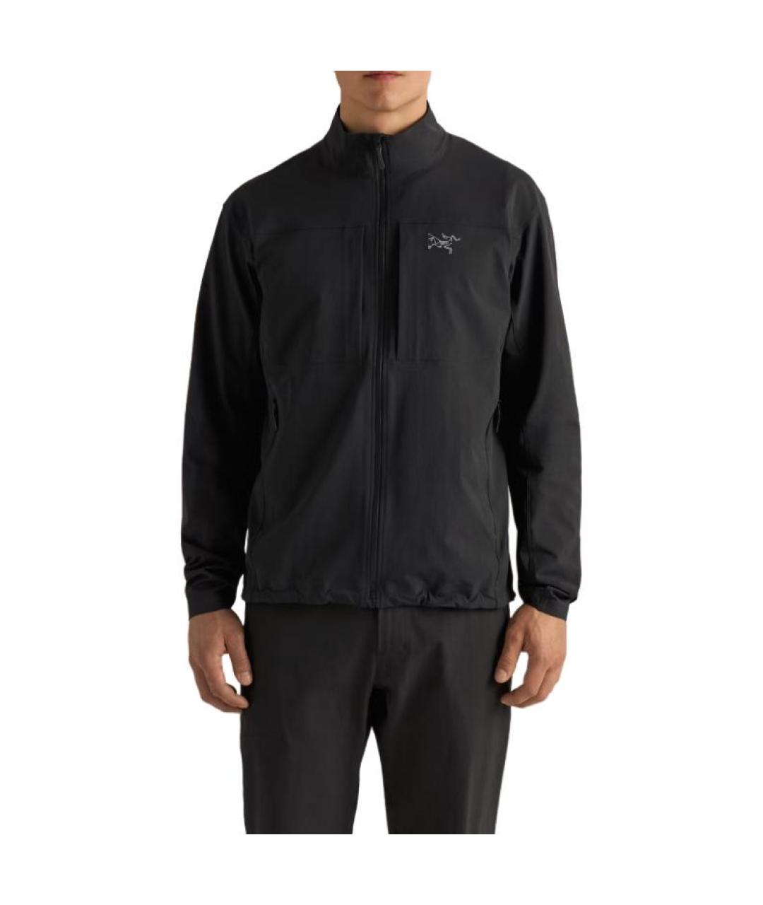 ARCTERYX Черная куртка, фото 4