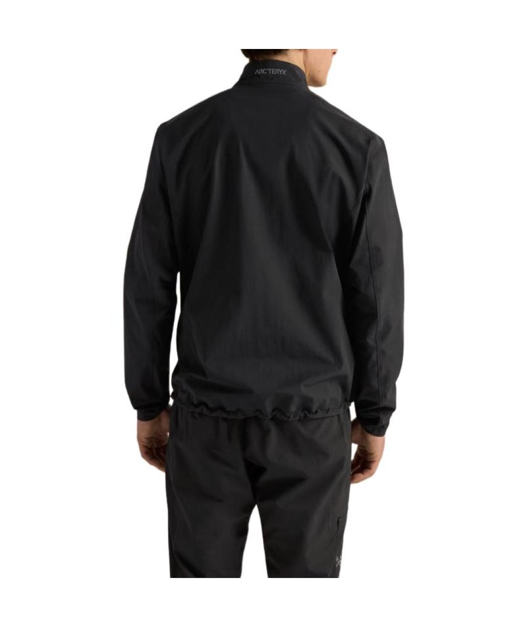 ARCTERYX Черная куртка, фото 5