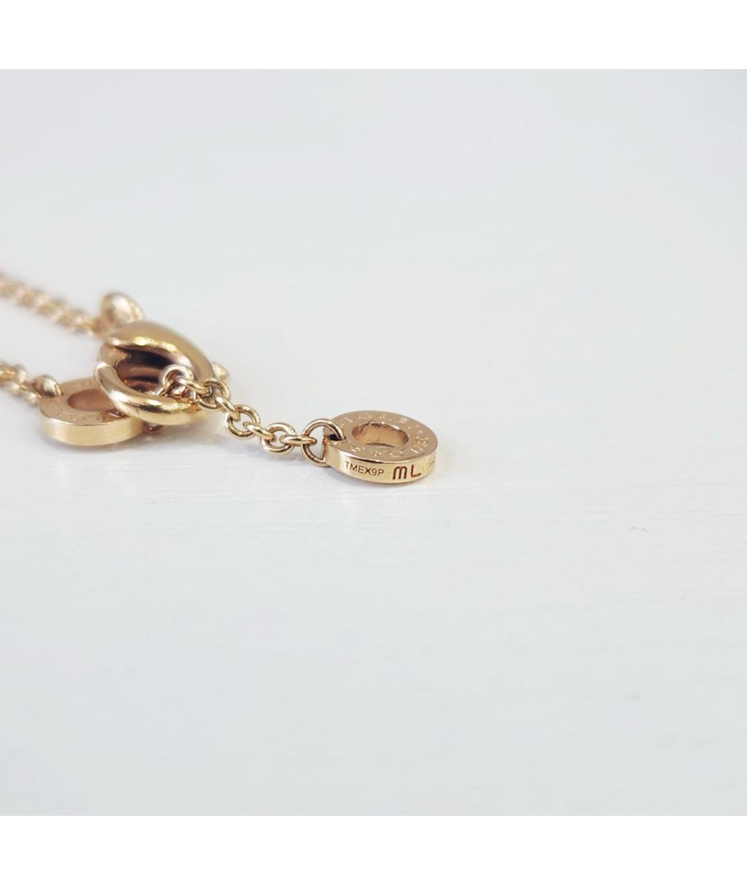 BVLGARI Золотой браслет из розового золота, фото 4