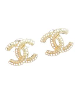 CHANEL Серьги