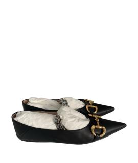GUCCI Лодочки на низком каблуке