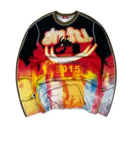 DIESEL Худи/толстовка