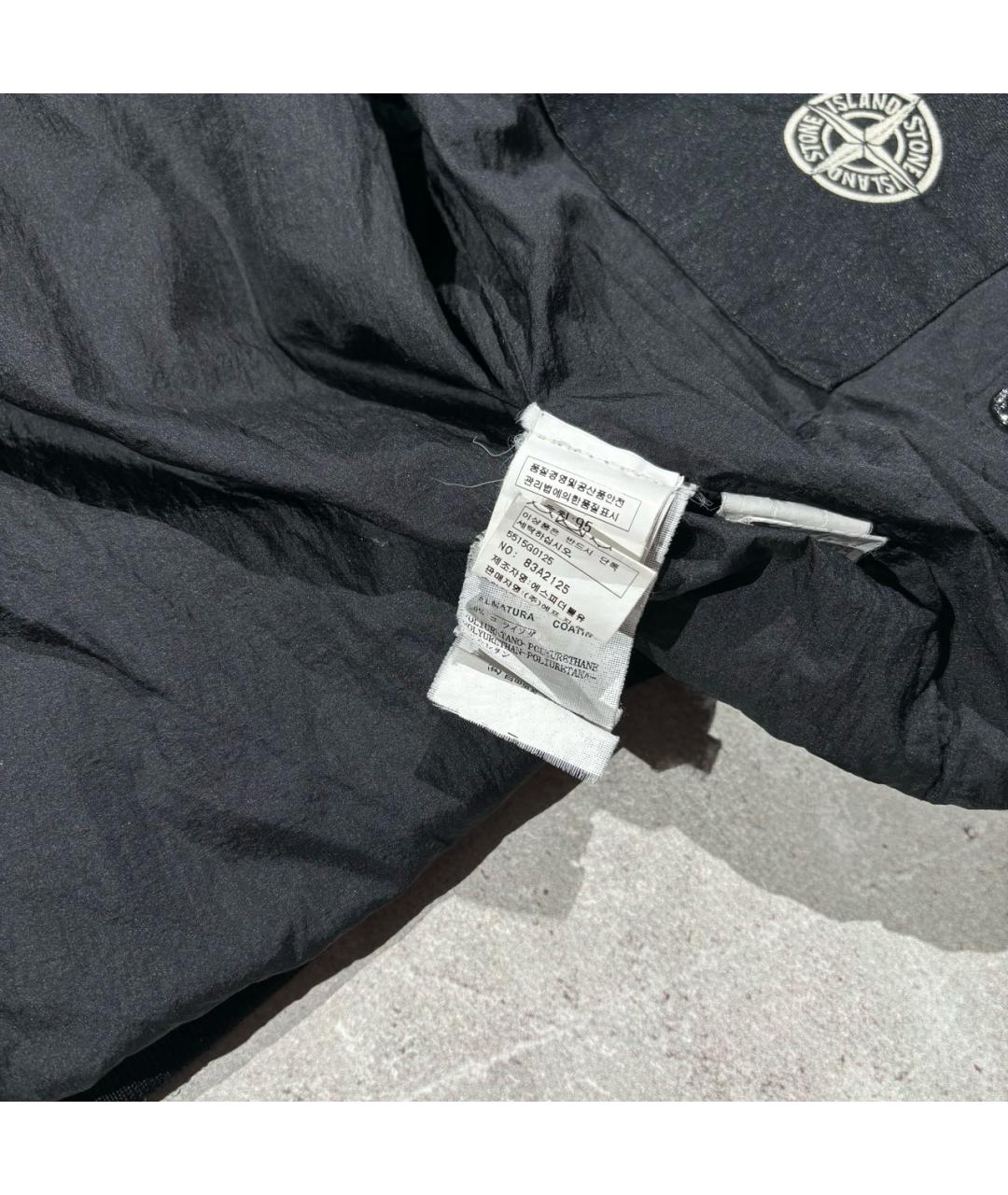 STONE ISLAND Бирюзовый жилет, фото 8