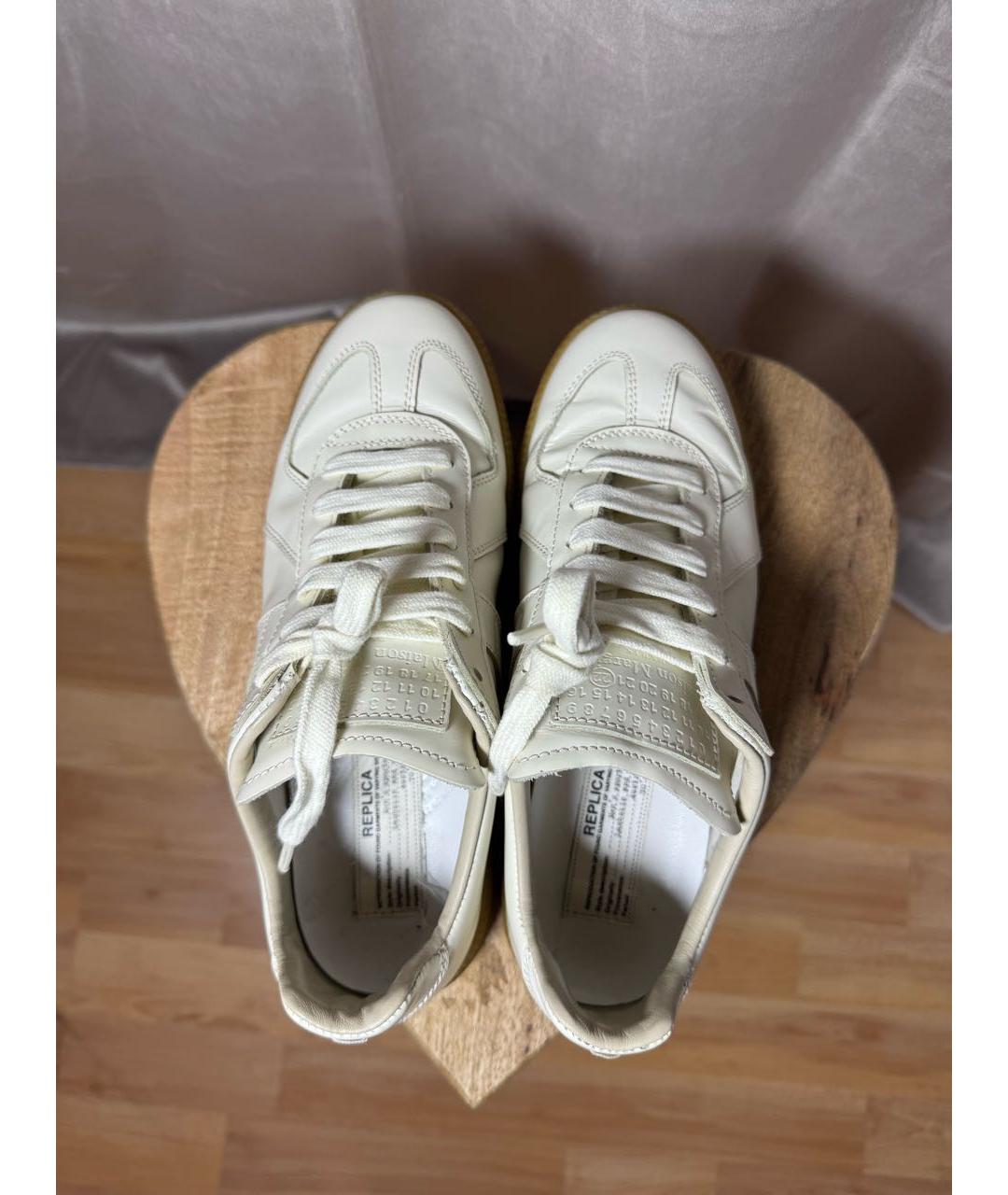 MAISON MARGIELA Кеды, фото 2