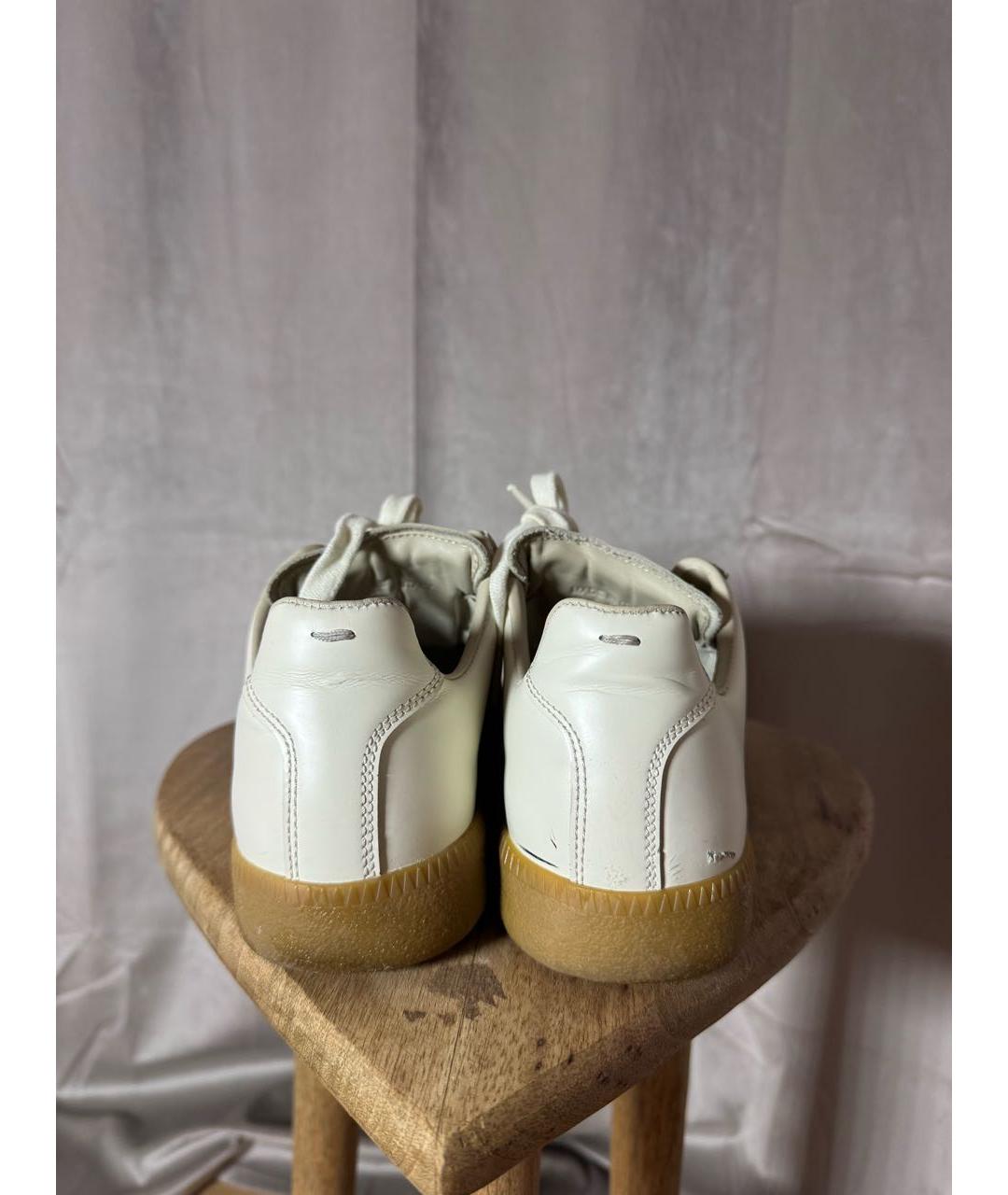 MAISON MARGIELA Кеды, фото 3