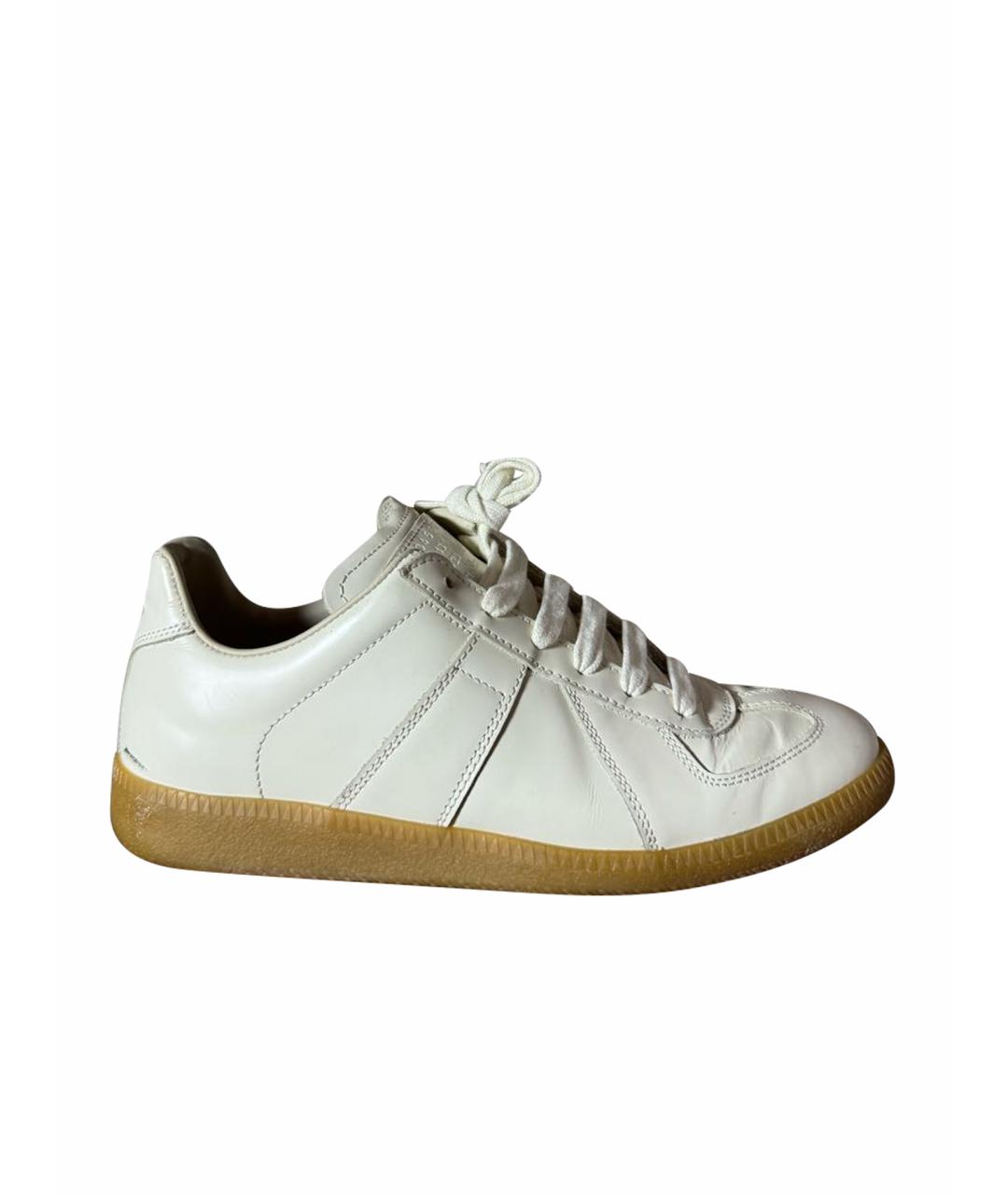 MAISON MARGIELA Кеды, фото 1