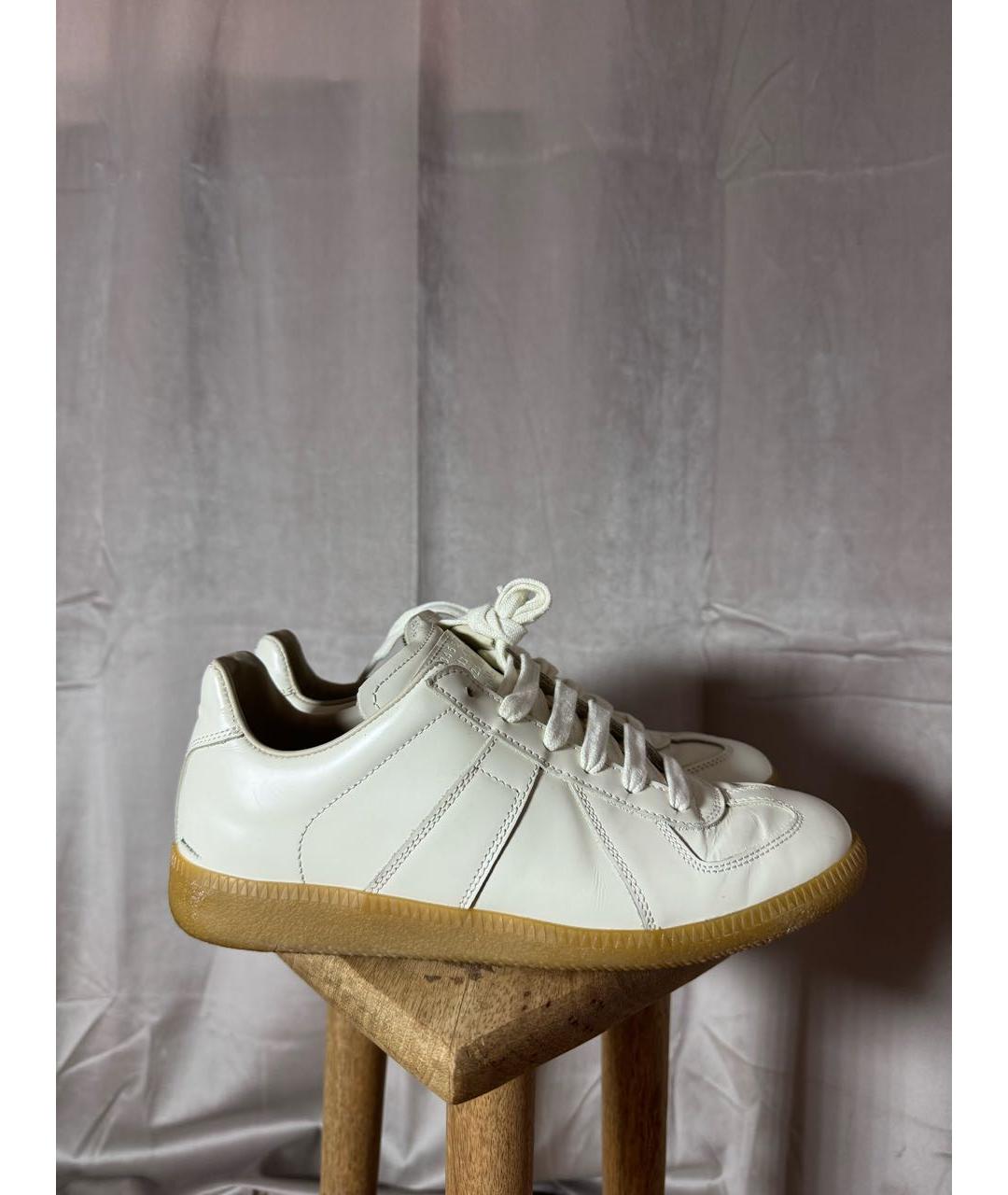 MAISON MARGIELA Кеды, фото 6