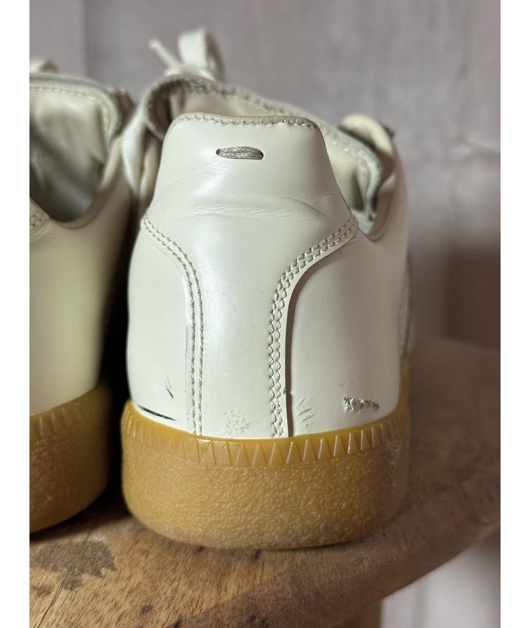 MAISON MARGIELA Кеды, фото 5