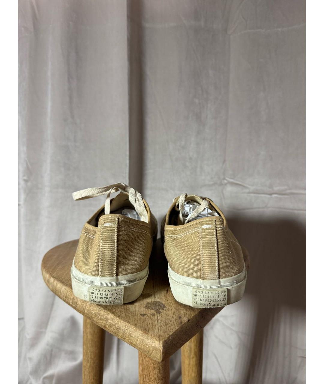 MAISON MARGIELA Кеды, фото 3