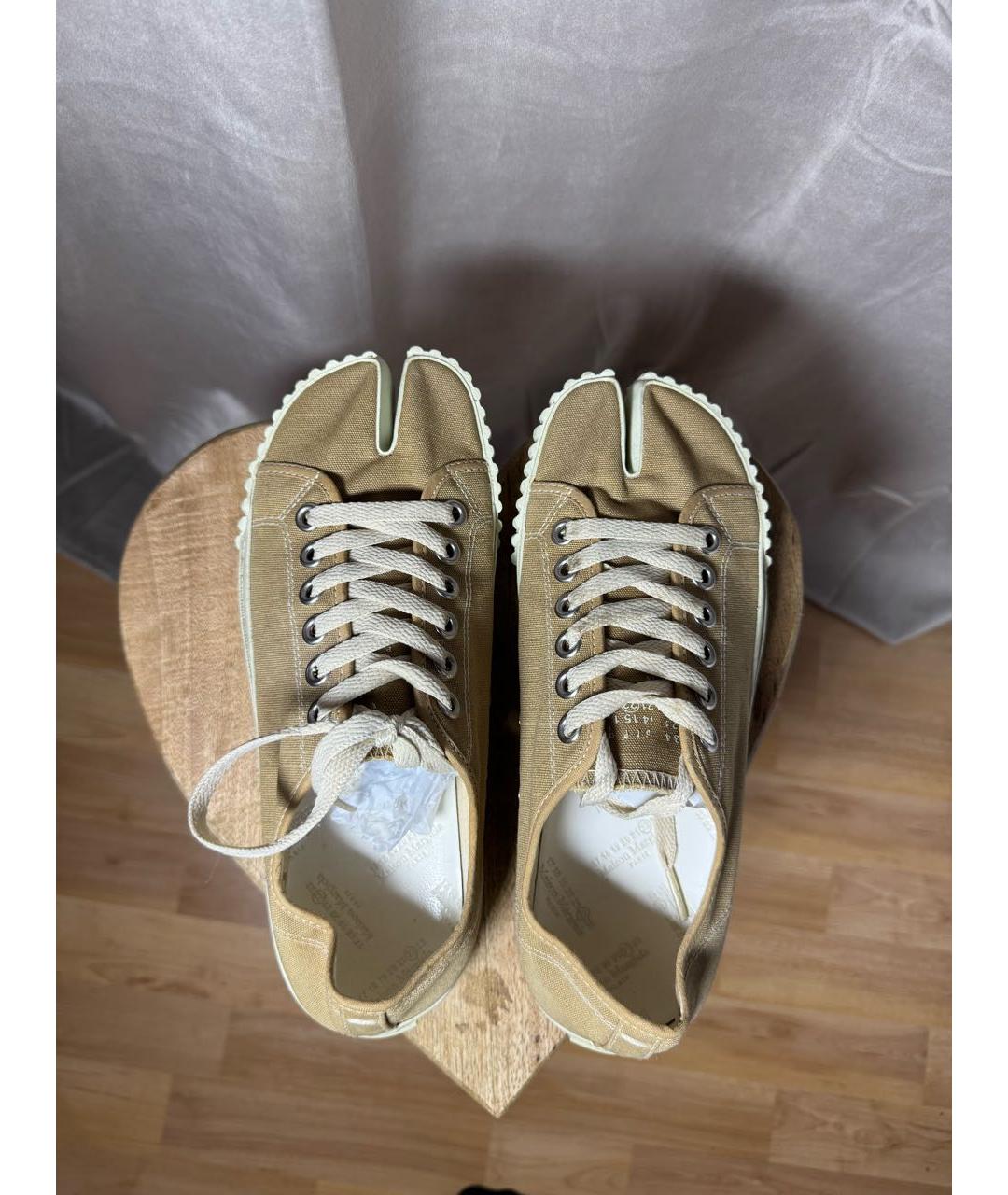MAISON MARGIELA Кеды, фото 2